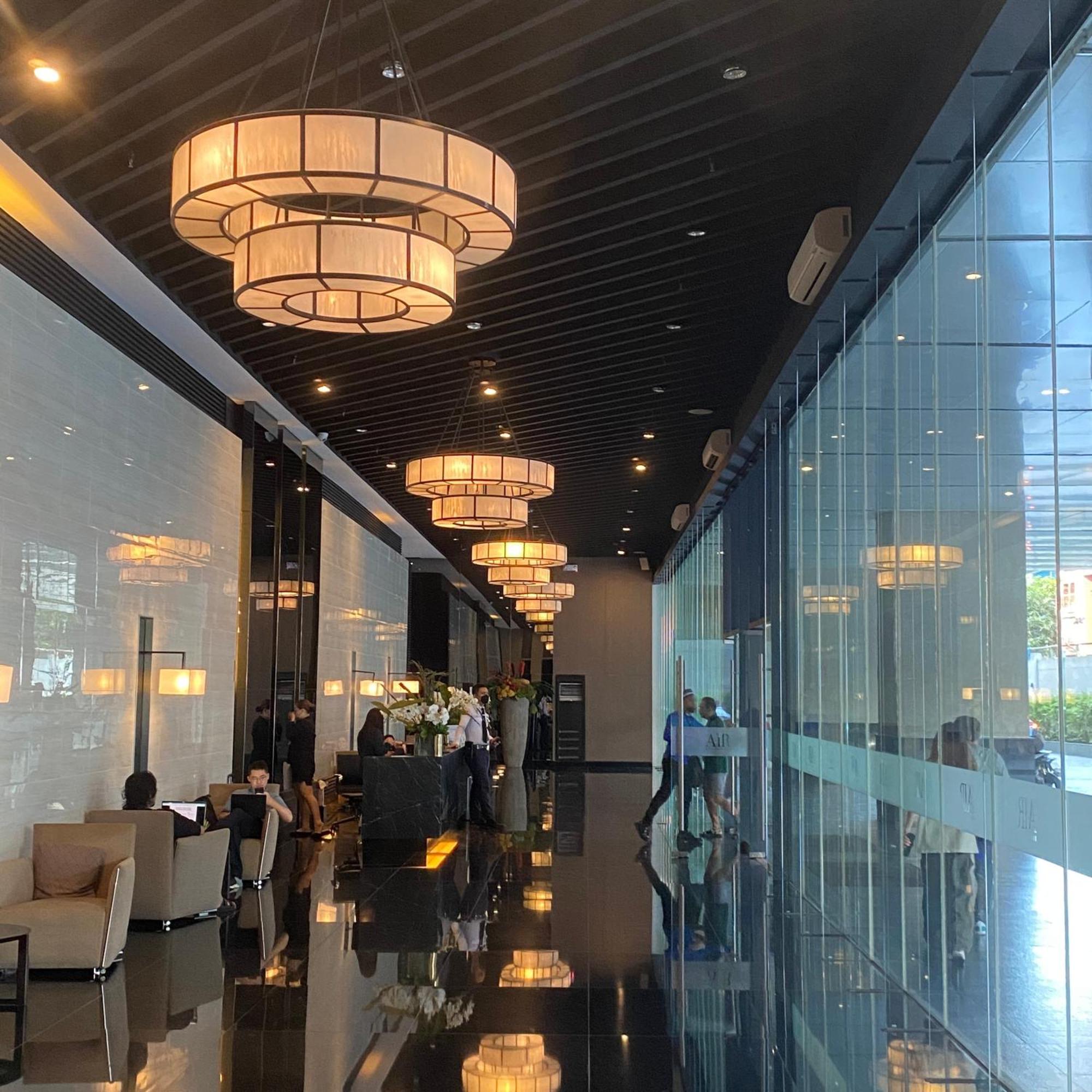 ماكاتي Air Residences 4439 المظهر الخارجي الصورة